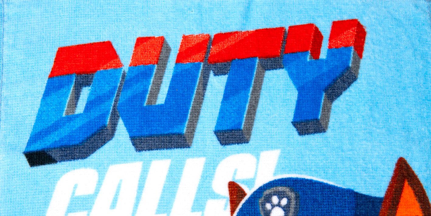 Ręcznik 30x50 cm psi patrol chase 5904302581630  PAW223062-R35